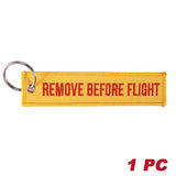 Remove Before Flight