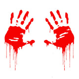 Zombie Bloody Hands