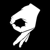 OK Circle Hand