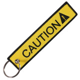 CAUTION