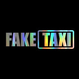 FAKE TAXI