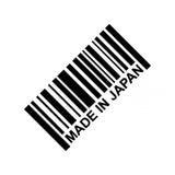 Made In Japan  Bar Code