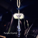 Car Mirror Hanging Pendant