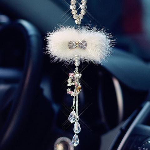 Car Mirror Hanging Pendant