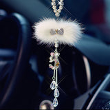Car Mirror Hanging Pendant
