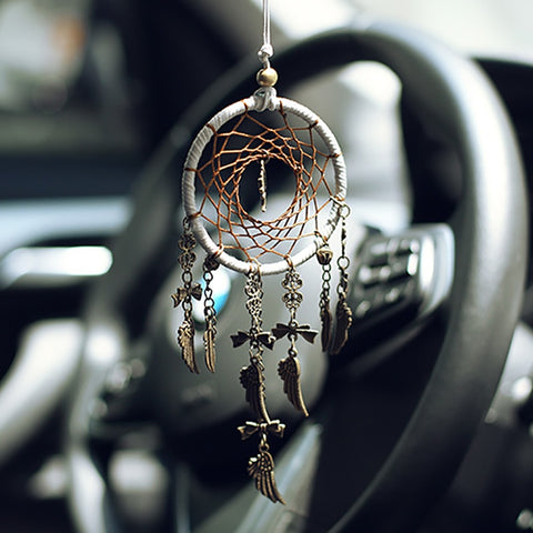 Car Mirror Hanging Pendant