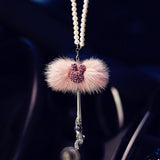 Car Mirror Hanging Pendant