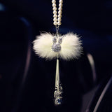 Car Mirror Hanging Pendant