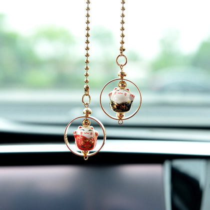 Car Mirror Hanging Pendant