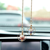 Car Mirror Hanging Pendant