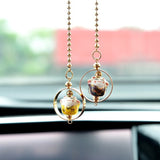 Car Mirror Hanging Pendant
