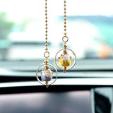 Car Mirror Hanging Pendant