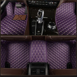 CUSTOM CAR FLOOR MATS FOR Jeep All Models