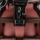 CUSTOM CAR FLOOR MATS FOR Mitsubishi All Model