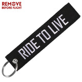 RIDE TO LIVE