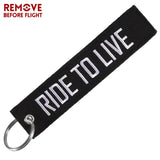 RIDE TO LIVE