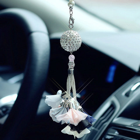 Car Mirror Hanging Pendant
