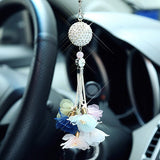 Car Mirror Hanging Pendant