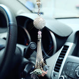 Car Mirror Hanging Pendant